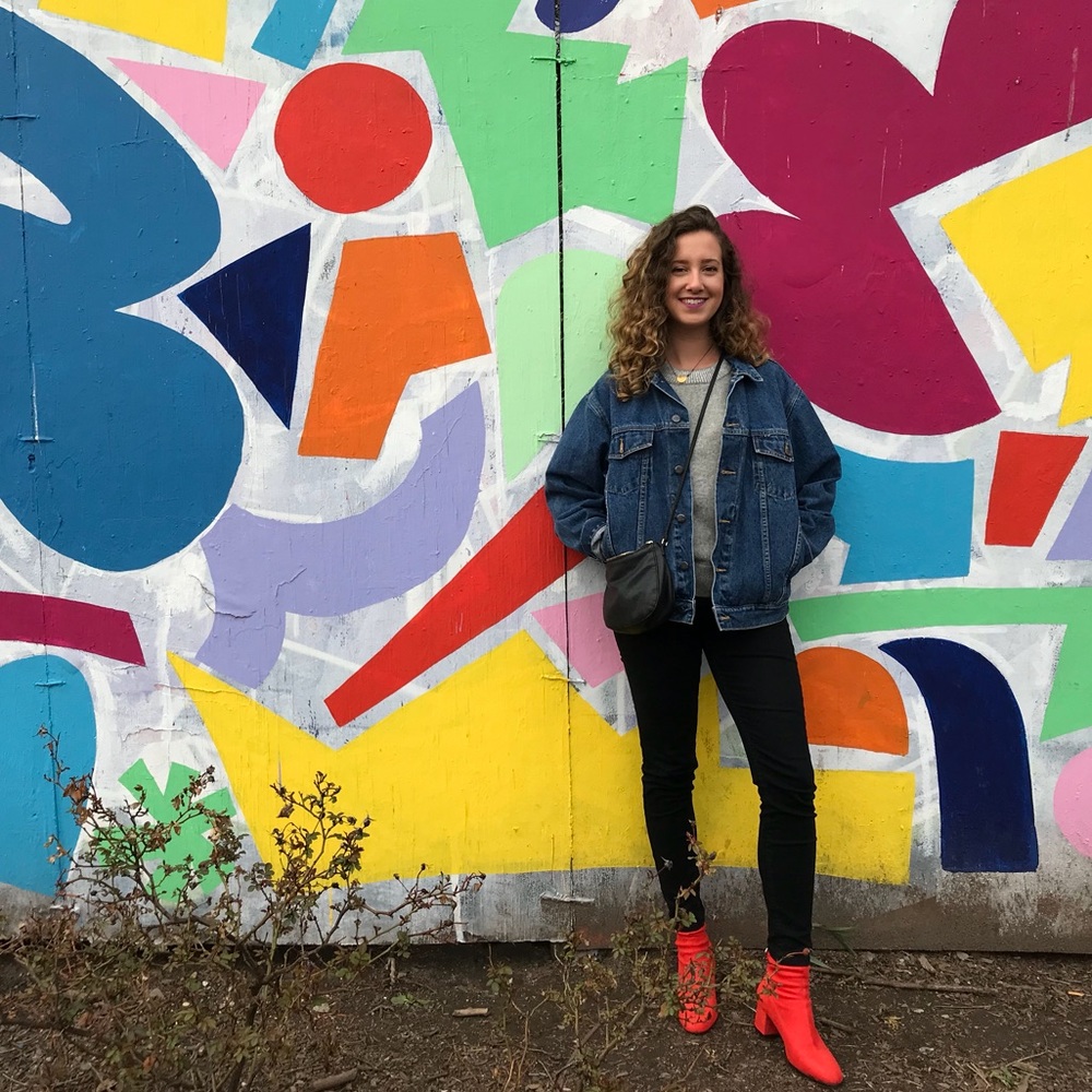 Meet your Posher, Madeline